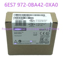 DP 6ES7 972-0BA42-0XA0 Profibus 커넥터 35도, 한개옵션1, 한개옵션0