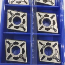 CNMG120404N-GU AC6030M/CNMG120408N-GU AC6030M/CNMG120404N-GU AC6020M 원래 스미토모 CNC 카바이드 삽입 10 개/상자, [01] CNMG120404N-GU, [02] AC6020M