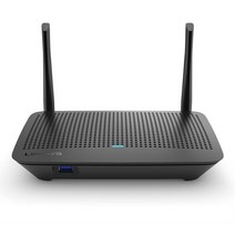 Linksys-MR6350 AC1300 듀얼 밴드 MAX-STREAM 메쉬 WiFi 5 라우터는 최 200 평방미터 12 + 장치 처리 1.3, 04 AU Plug