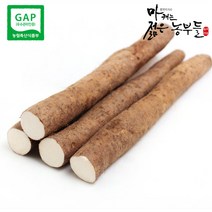 [영파머스몰]마캐는 젊은농부들 마 안동마 장마 참마 생마 햇마, [단특3] 장마 특상품(굵은것) 3kg