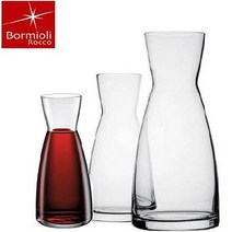 보르미올리 입실론 까라페 0.5L 물병 쥬스병 우유병 - (음료수병/피처/밀폐용기/보관/주방용품/건강/생활), 본상품선택