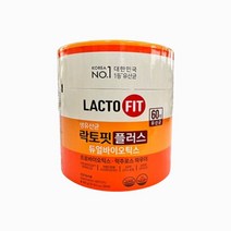 락토핏 장을 위한 생유산균19 2g 180포 1개