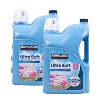 커클랜드시그니춰 울트라 소프트 섬유유연제 리프레쉬, 5.53L, 2개
