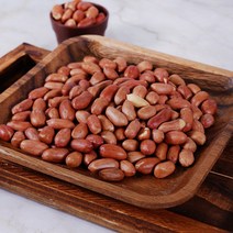 열린바다 알땅콩 수입 600g, 단품