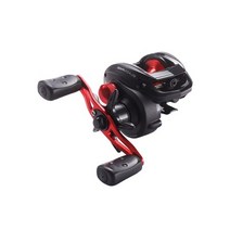 아부가르시아 블랙맥스3 우핸들 베이트릴, 블랙