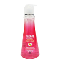 댕Ol몰 LG 메소드 친환경 주방세제 532ml 본품 핑크그레이트푸르트향, 1개