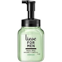 일본직발송 6. リーゼフォーメン ウォータリーホイップ 知的スタイル 本体 200ml (セット力:) B075F5WS9P, One Size
