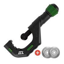 스테인레스 SUS 구리 금속 파이프 가공 절단 커터기 C 2개 커터날 6-70mm 배관용, 단품