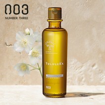 넘버쓰리 유루루카 플로라 리페어 샴푸 250ml CMC 손상모 머리결복구, 단품