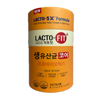 락토핏 생유산균 코어 120g 2g*60포, 상세페이지 참조, 상세페이지 참조