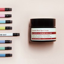 빈스캐빈 레드솔루션 센텔라빈 흔적크림 단품 / 트러블 진정 미백 무실리콘 크림 / 105ml