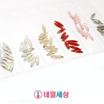 네일세상 6종 아트세트 NO.009 롱보트