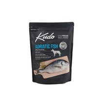 쿠도 아드리아해의 생선 어덜트 미니 LID 사료 3kg