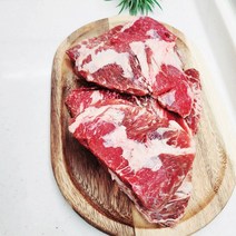 호주산 쇠고기 특수부위 고급양지 꽃살 덩어리 구이용 국거리용 1kg, 고급양지 꽃살 덩어리 1kg, 1개
