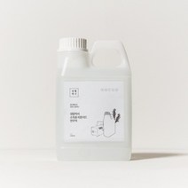 생활백서 피톤치드 연무액 포그머신 전용 연무액1L, 상세페이지 참조