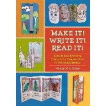 Make It! Write It! Read It!, Chicago Review Press