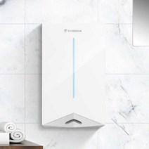핸드드라이어 손 건조기 초고속 업소용 화장실 에어, M-H8 백설공주