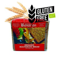 540년 전통 독일 슐렌더 천연발효 바바리안 유기농 호밀빵 4종 (500g/ea), 종류/잡곡호밀빵, 500g