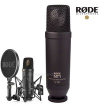 RODE NT1 KIT 콘덴서 마이크 Condenser Microphone