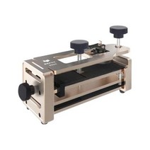 REFOX-RS50 2 인 1 휴대폰 오프너 및 클램프 고정 장치 평면 스크린 후면 커버 제거 압력 유지