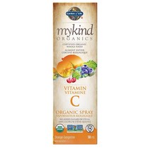 가든 오브 라이프 비타민C 오가닉 스프레이 58ml Garden of Life