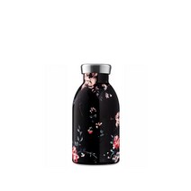 24보틀 클리마 에보니로즈 텀블러 24B-259, 혼합색상, 330ml