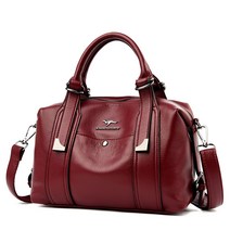 코르캥거루 엄마가방 뉴 에이지 오브 아메리카 가죽 대용량 숄더 겸 크로스백 서류가방