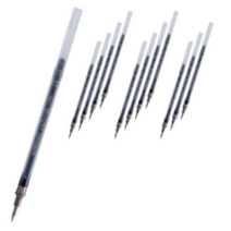 미쯔비시 시그노 유니볼 리필심 UMR-1 0.38mm, 블랙(흑색심), 108개입