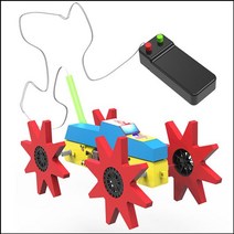 작동완구 전진후진 RC 4륜파워 몬스터트럭-72394EA, 본상품선택
