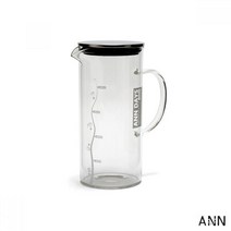 앤 내열유리 물병 kettle 1300ml