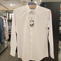 엘르옴므 SH04 모달스판 슬림핏셔츠 EAKPS-71411