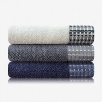 송월타월 호텔컬렉션 톤 수건 180g 30수 코마사 40 x 80 cm, 회색, 1개