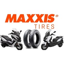 맥시스 MA-PRO 맥시스프로 스쿠터 최상급 라인업 SYM 보이저 순정 OE타이어., ( 125 뒤 ) 130/70-12