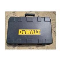 DEWALT 디월트 DC759CA 케이스 전용 18볼트 소형 드릴/왕복 톱 콤보 키트, 1개