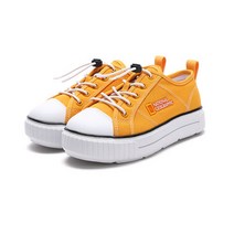 내셔널지오그래픽 국내매장판 키즈 운동화 도러블 키즈 MUSTARD N215KCE010