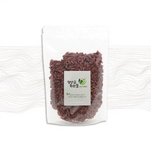 셀러허브 식품 [굿소일] 무농약 건 구기자 건재 청양특산물 300g, 청정청양군청년농부가직접키운농산물, 1개