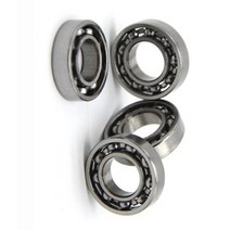 비 모터 특수 베어링 2 개 hqw7zz hqw5k hqw5 오픈 베어링 9x20x5x7mm, 01 699 W5_01 ordinary level