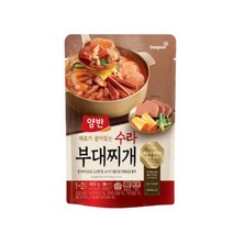 양반 수라 부대찌개 x 3개, 상세페이지 참조, 상세페이지 참조, 상세페이지 참조