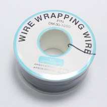 장원선 장원선 1.5 장원형전선 장원선 vctf-k 2.0 EClyxun 20 미터 30awg ok 라인 0.56mm 전선 포장, 03 green