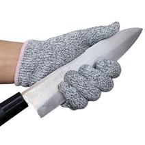 경찰 방검장갑 골절기 자상방지장갑 S