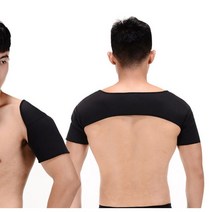 스트롱 헬스 행군 외부 작업 어깨 보호대 회전근개 보호 어깨 보호대