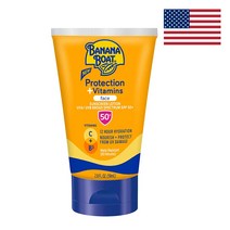 바나나보트 프로텍션 비타민 선크림 페이셜 로션 SPF50