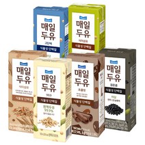 매일두유 99.9 190ml 48팩 무설탕 무가당 무첨가, 상세페이지 참조