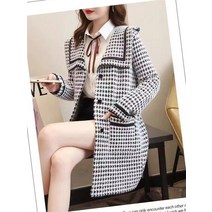 여성 모헤어 가디건 가을 밍크 모피 니트 재킷 큰 턴다운 칼라 코트
