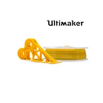 3D 프린터 필라멘트 얼티메이커 (Ultimaker) CPE 2.85mm, Yellow (노랑)