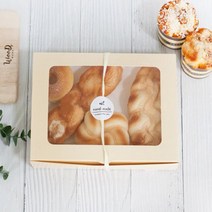 칼라창박스 (대) - 240x185x50