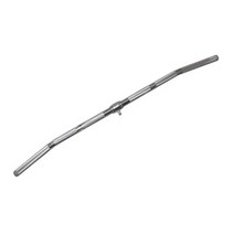 직선바 회전형 핸들 손잡이 랫풀다운 크로스 케이블그립, 케이블그립-32X22X1221mm 직선