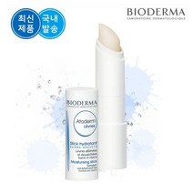 바이오더마 아토덤 립밤 4g 4개, 1, 본상품선택, 본상품선택