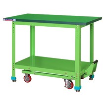 [RAβ4] 에스엔-이동형소형작업대 ST-M 1100x600x830mm (1EA) 공구 이동식 미니 수공구 현장 공장 ▷_6β840Ea, β옵션없음