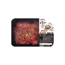 버거스페이스 언양식 소불고기 400g, 영포트 쿠팡 1, 영포트 쿠팡 본상품선택